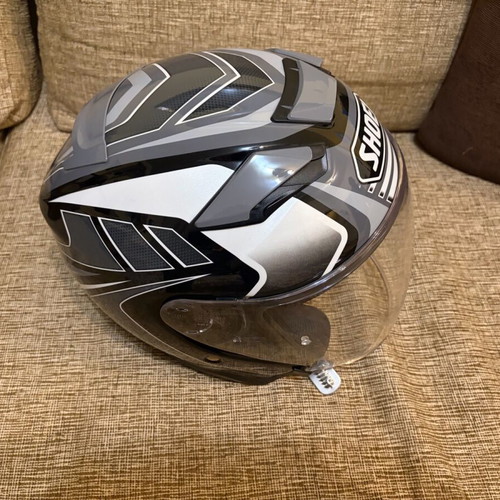 SHOEI J Cruise helmet small like new