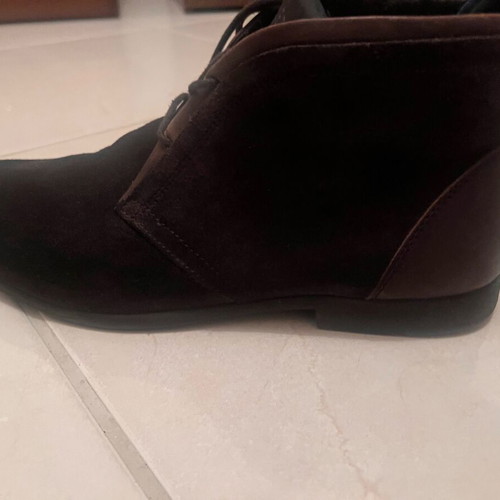 Replay shoes used dark brown size 44