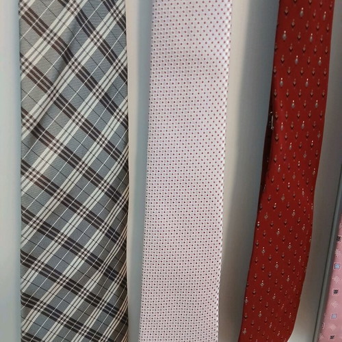 Ties used, pack of 12 with Pierre Cardin and Artisti Italiani
