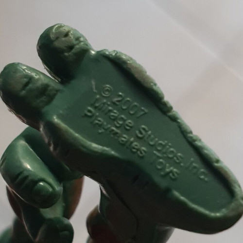 Raphael Mini Mutant Figure TMNT 2007 used
