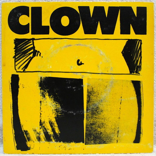 Clown – Kloun / Lefka Kellia vinyl 7", 45 RPM, single used