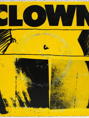 Clown – Kloun / Lefka Kellia vinyl 7", 45 RPM, single used