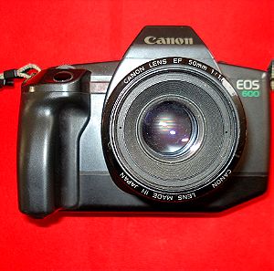 CANON EOS  600 Film Camera