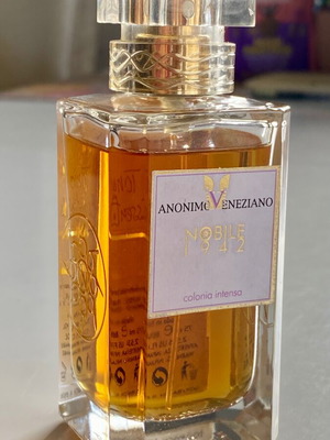 Άρωμα Anonimo Veneziano Nobile 1942 75ml σαν καινούργιο