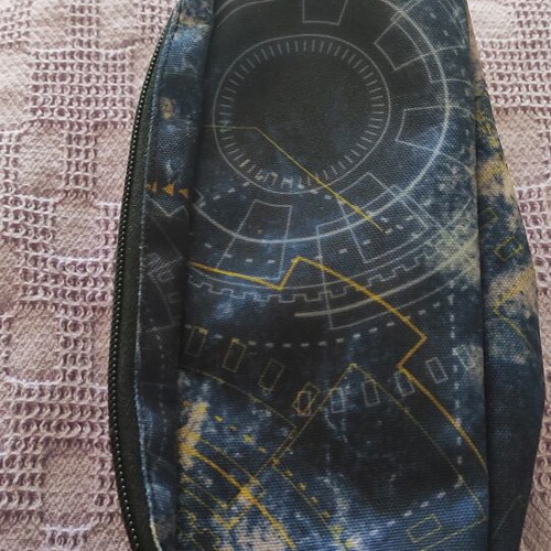 Polo pencil case used, good condition