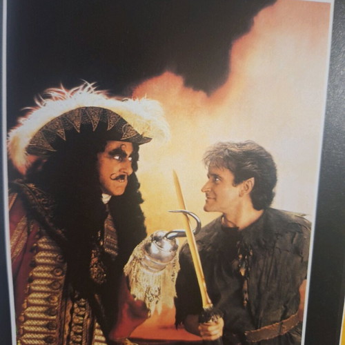 Hook book like new, dubbed adventure