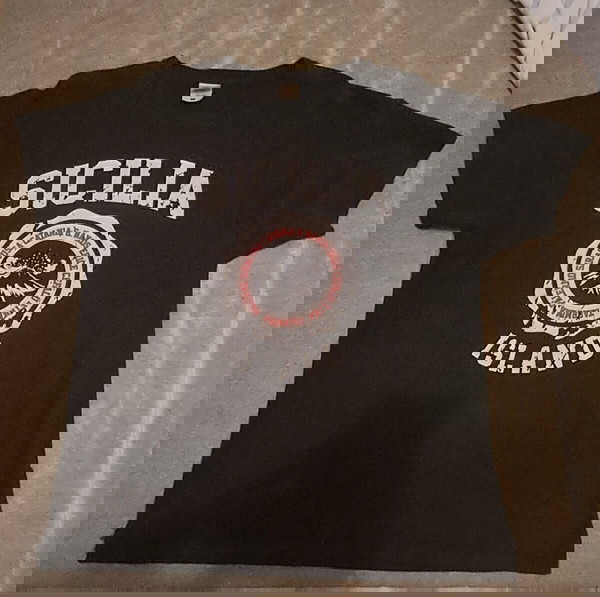 Μαύρο T-Shirt