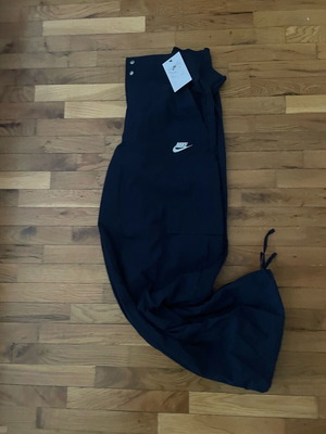 Nike Trackpant new, size M, navy blue