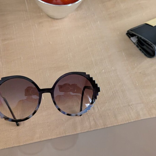 Face à Face Bocca Pixies 2 Sunglasses like new, black