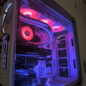 Υπολογιστής Gaming | Ryzen 7 5700X | RTX 3070 Ti | Υδρόψυξη | 32GB RAM |