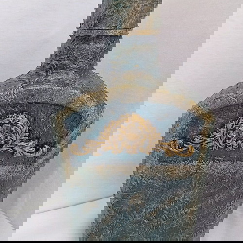 Декорирана бутилка