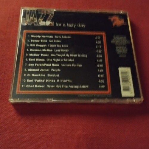 Συλλογή 5 CD jazz