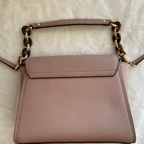Michael Kors bag used, authentic, in excellent condition