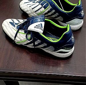 Αντρικά ποδοσφαιρικά παπούτσια 46 2/3 adidas