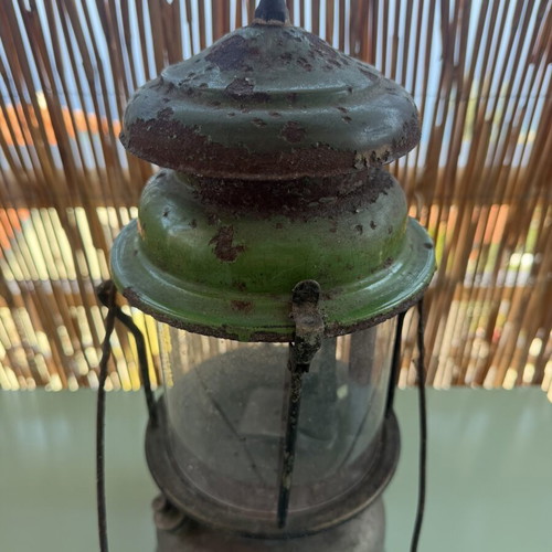 Vintage Primus No. 1020 pressure lantern used