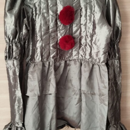 Pennywise IT Stephen King costume size M used