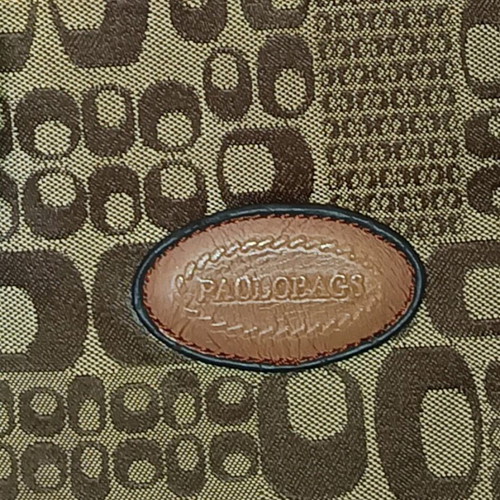 Vintage Paolobags women's shoulder bag used, very good condition