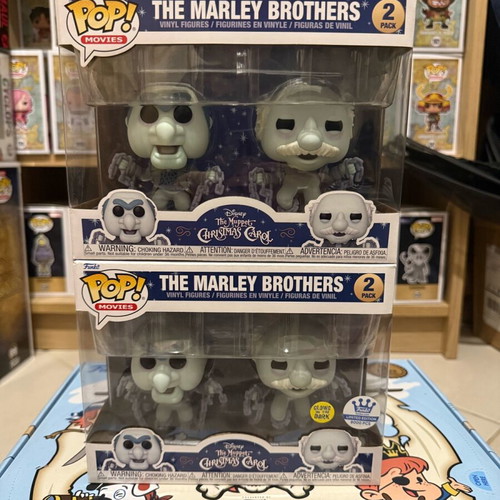 The Marley Brothers 2pack new in box
