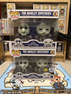 The Marley Brothers 2pack new in box