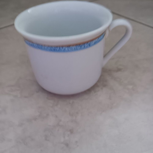 Cup used
