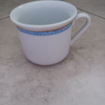 Cup used
