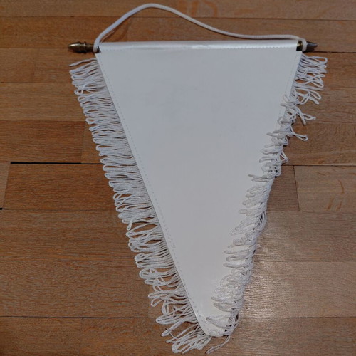 Panionios Athens Football Pennant used, vintage, big