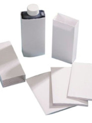 Protective sleeves for wax roller cartridges pack of 10 new