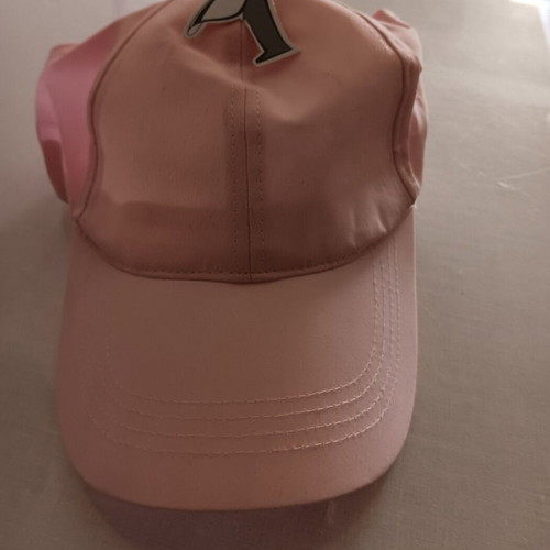 Pink hat new with tag