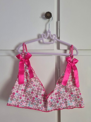 BSB Juicy Y2K vintage bralette top