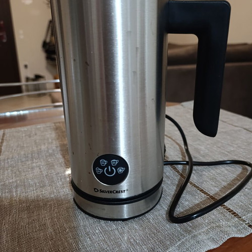 Milk frother