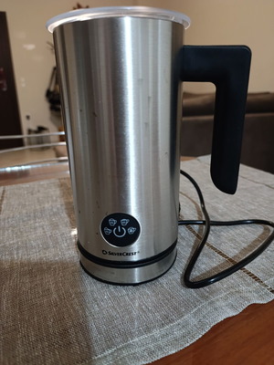 Milk frother