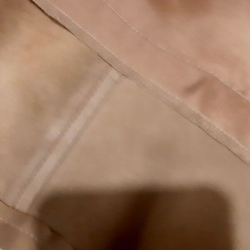 Zara Dress Medium/Large genuine leather brown, brand new