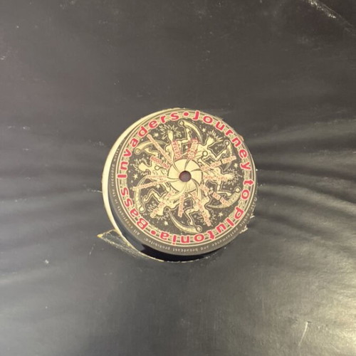 Goa trance record used, electronic genre