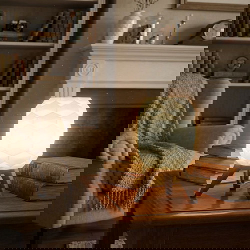 Φωτιστικό επιτραπέζιο μοντέρνο καινούργιο με λάμπα Led