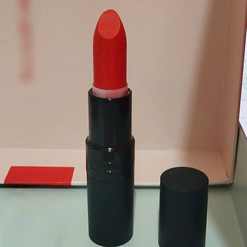 GOSH Velvet Touch Matt Lipstick new