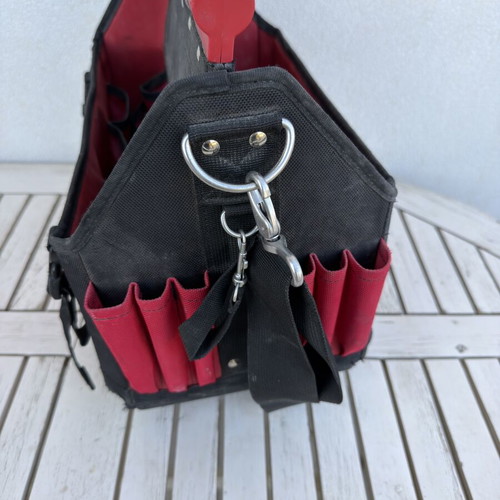 Milwaukee Packout Toolbox 40cm used