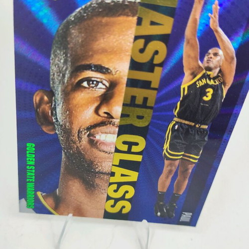 Chris Paul Master Class NBA Panini Top Class collectible card like new