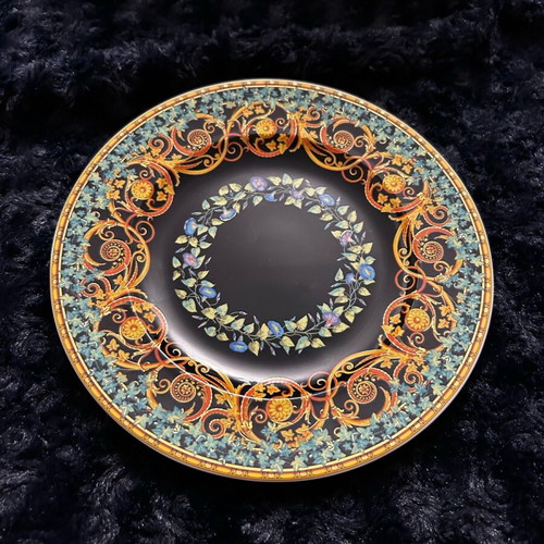 Versace decorative plate new