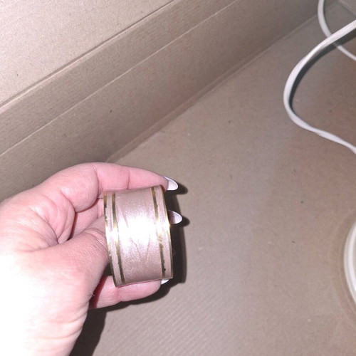 Package of various kitchen items like new