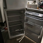 Refrigerator like new, lightly used