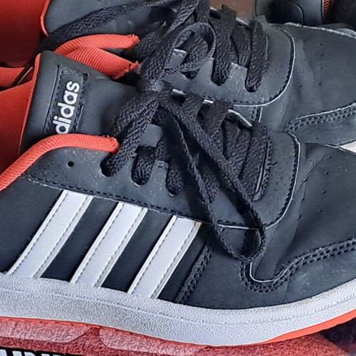Adidas παπούτσια μεταχειρισμένα, μέγεθος 39 1/3, πολύχρωμα