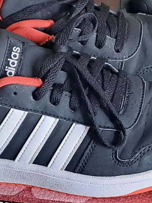 Adidas παπούτσια μεταχειρισμένα, μέγεθος 39 1/3, πολύχρωμα