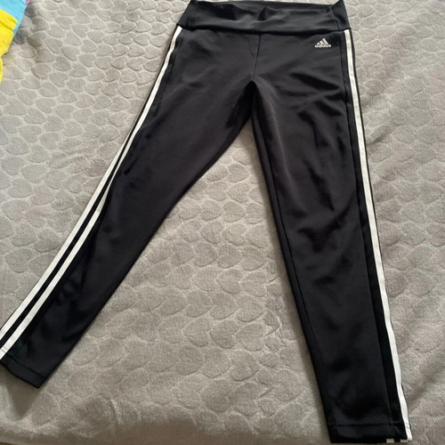 Adidas Aeroready Leggings like new, black, size Large