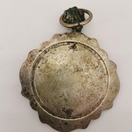 Panagia of Tinos pendant used, 1960 era
