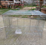 Bird cage used 60×48