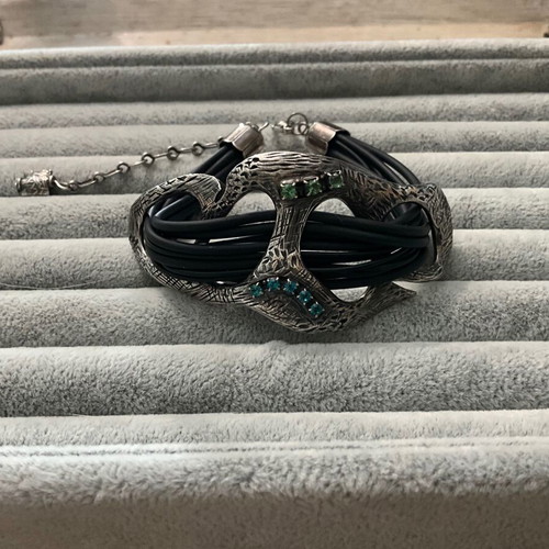Etalon Jenavi bracelet new, silver
