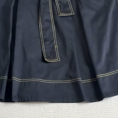 Lussile skirt used, size 44, cotton blend