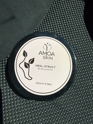 Foot cream new