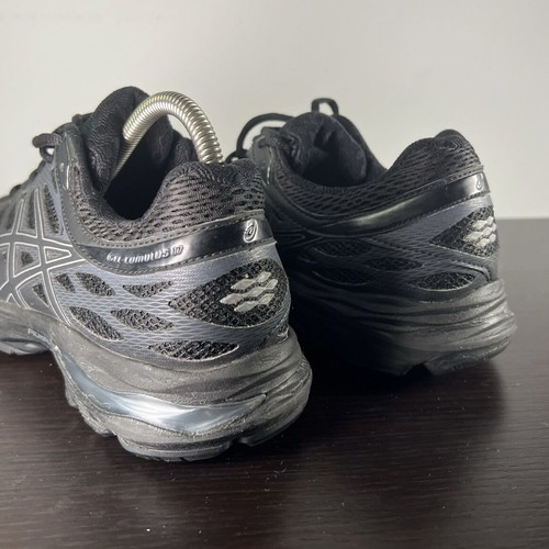 Asics Gel-Luminus 17 women's running shoes black US 7.5 EU 39