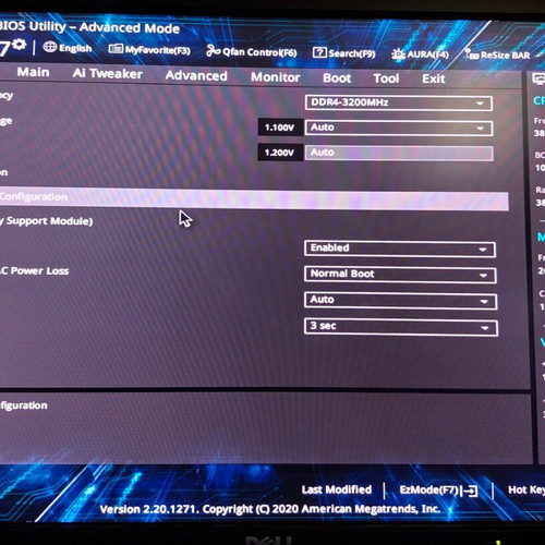 PC AMD Ryzen 9 3900X 16GB RAM SSD 128GB M.2 NVME + 250GB Seagate σαν καινούργιο